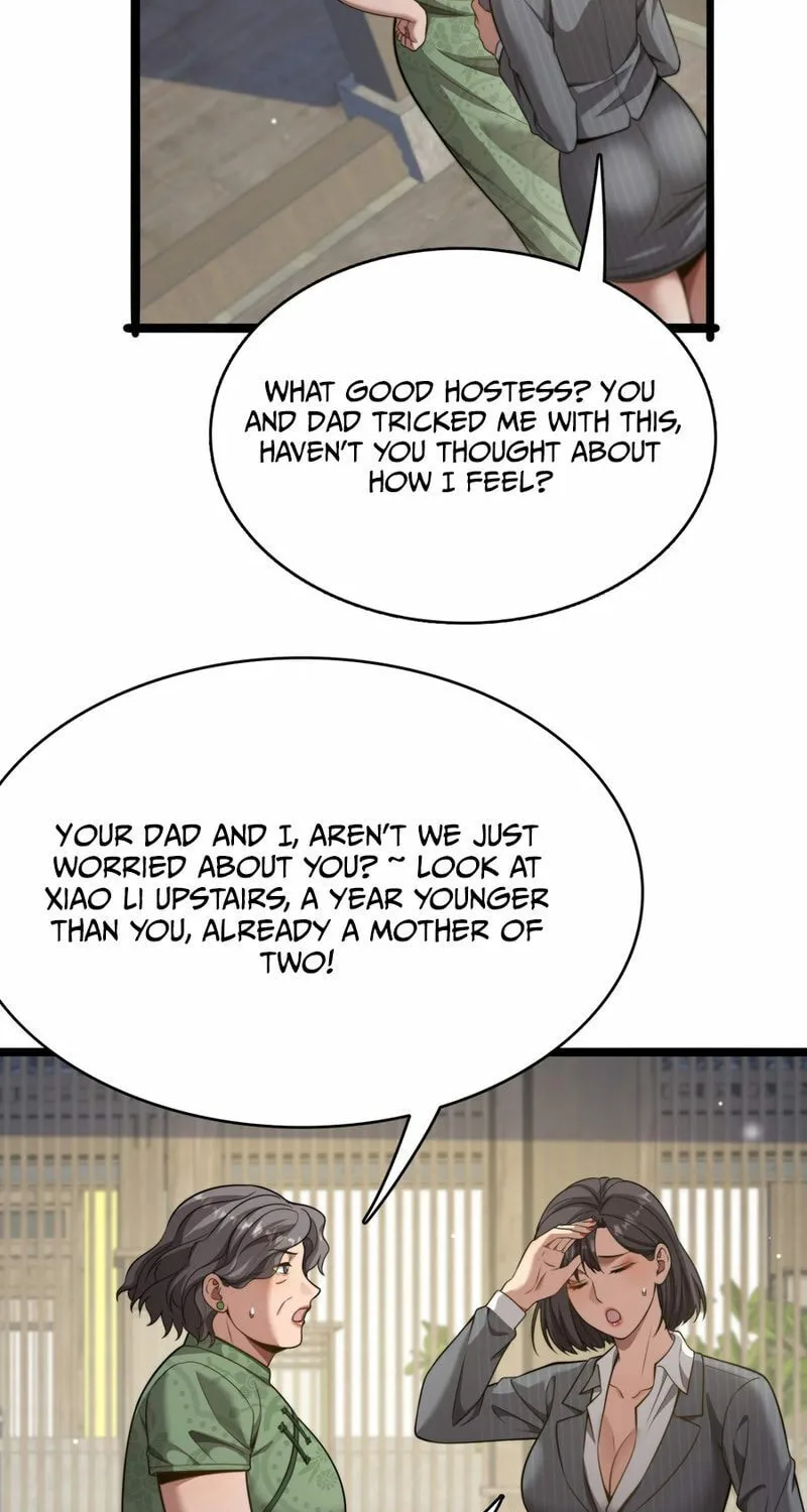 Caifu Ziyou Hou, Tamen Xianshangle Zhongcheng Chapter 24 page 46 - 