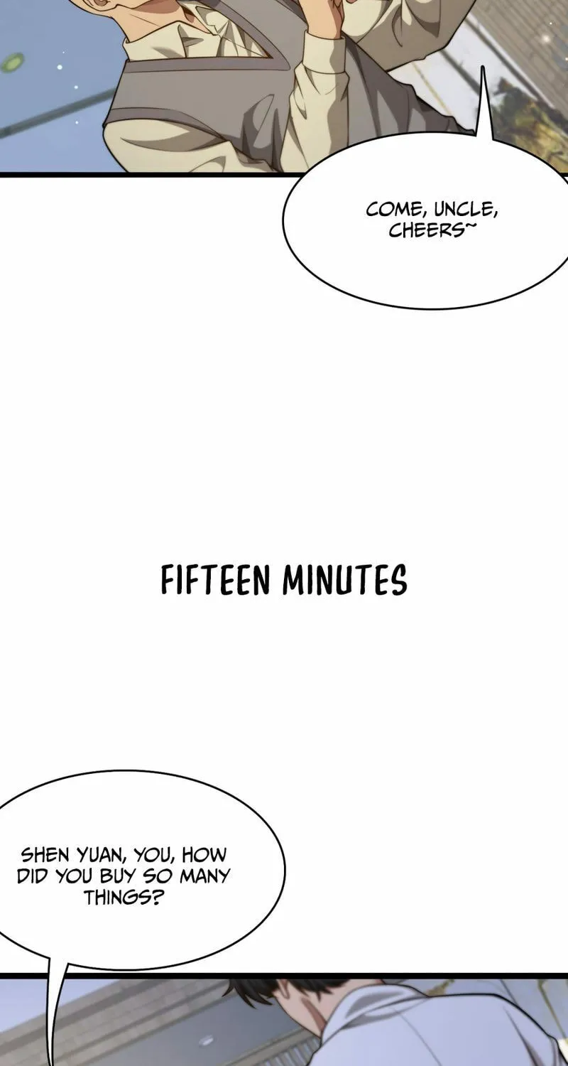 Caifu Ziyou Hou, Tamen Xianshangle Zhongcheng Chapter 24 page 51 - 