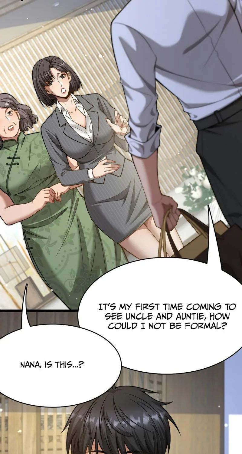 Caifu Ziyou Hou, Tamen Xianshangle Zhongcheng Chapter 24 page 52 - 