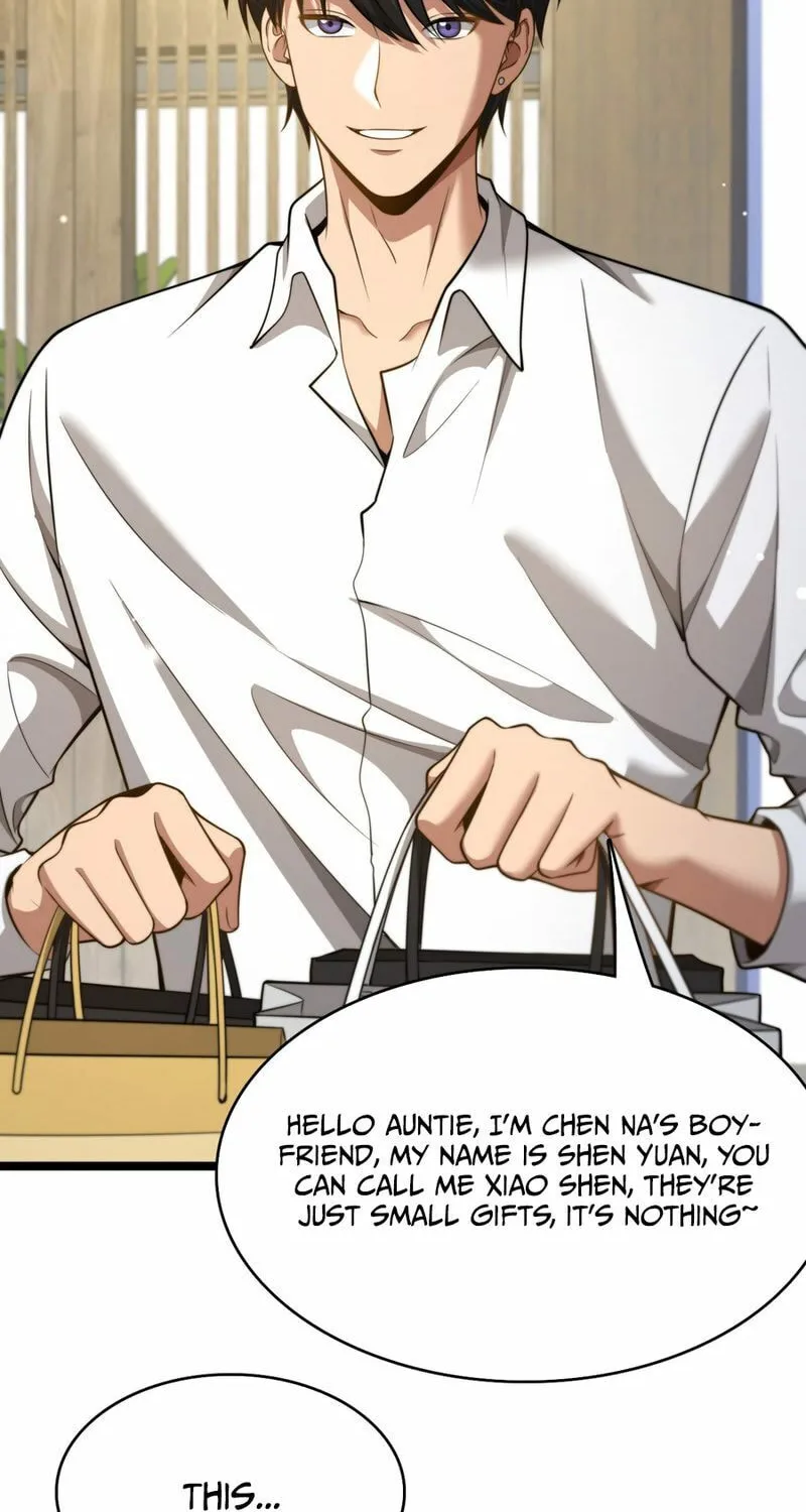 Caifu Ziyou Hou, Tamen Xianshangle Zhongcheng Chapter 24 page 53 - 