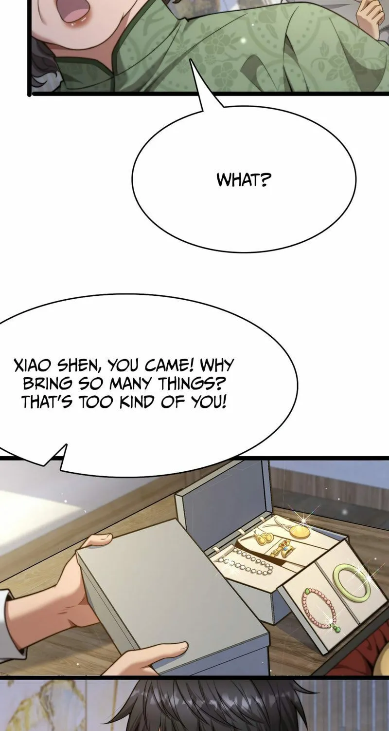 Caifu Ziyou Hou, Tamen Xianshangle Zhongcheng Chapter 24 page 55 - 
