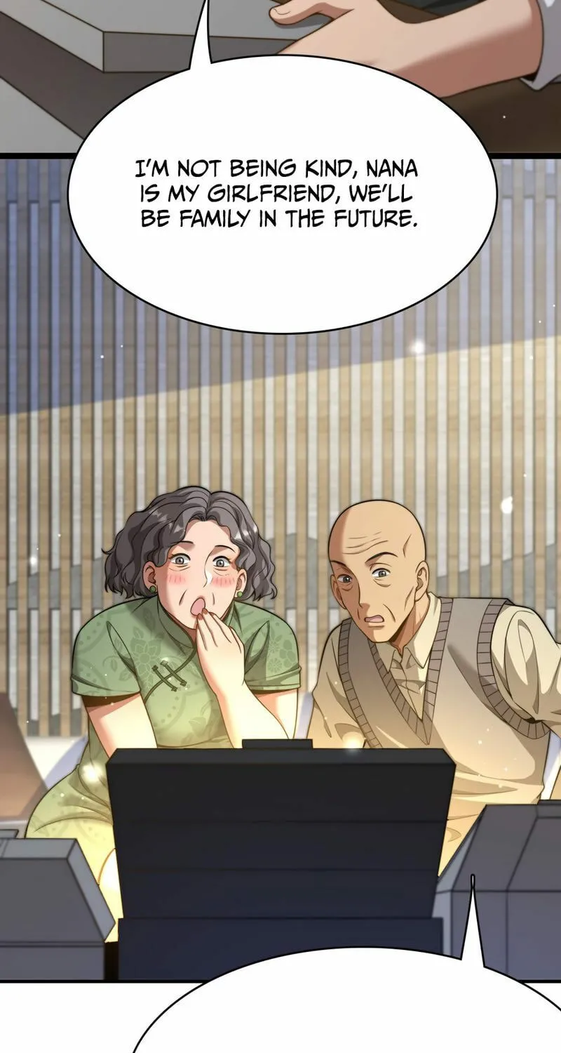 Caifu Ziyou Hou, Tamen Xianshangle Zhongcheng Chapter 24 page 57 - 