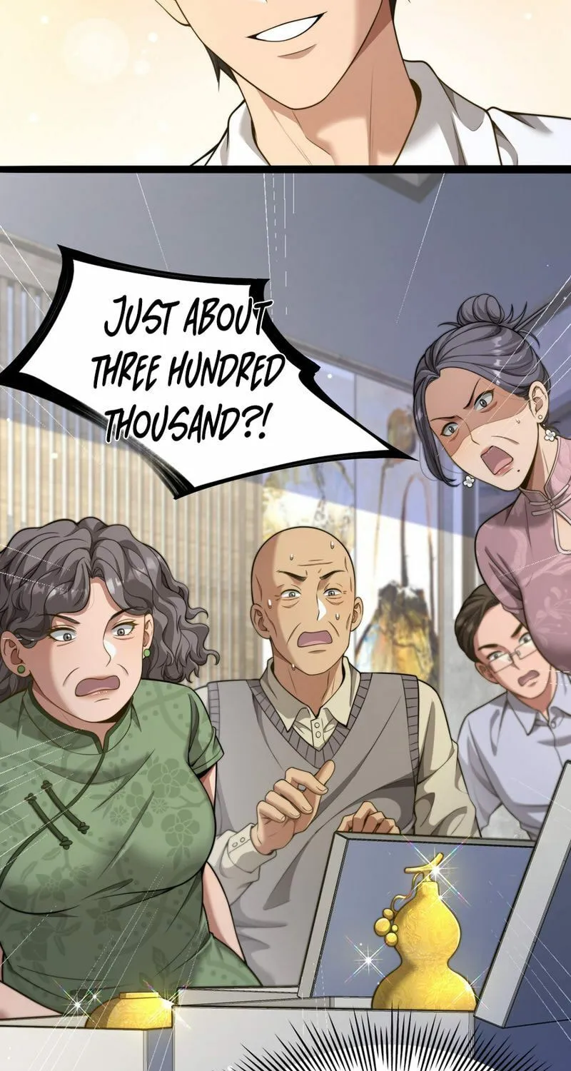 Caifu Ziyou Hou, Tamen Xianshangle Zhongcheng Chapter 24 page 59 - 