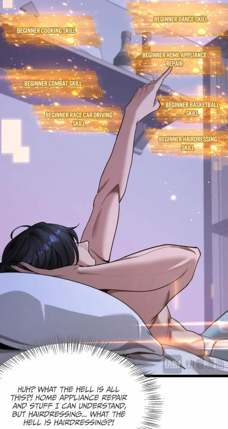 Caifu Ziyou Hou, Tamen Xianshangle Zhongcheng Chapter 24 page 8 - 