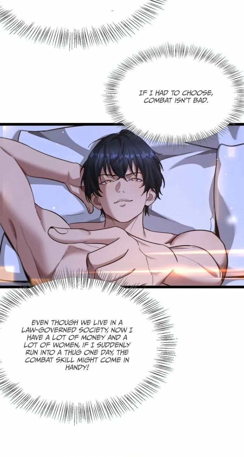 Caifu Ziyou Hou, Tamen Xianshangle Zhongcheng Chapter 24 page 9 - 