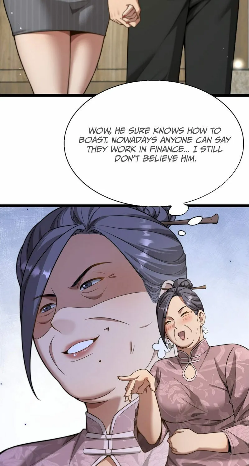 Caifu Ziyou Hou, Tamen Xianshangle Zhongcheng Chapter 25 page 11 - 