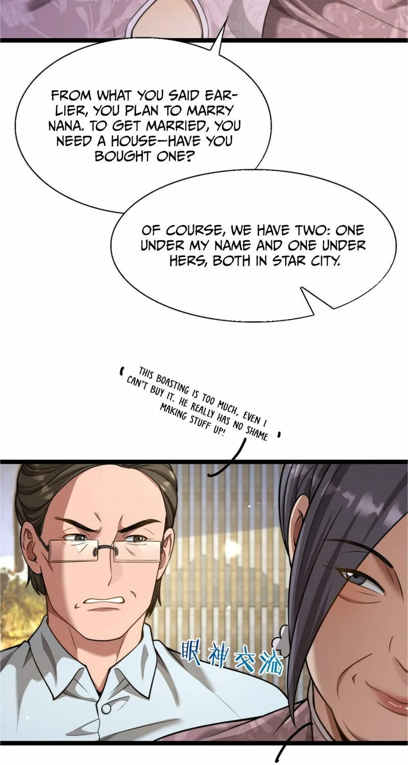 Caifu Ziyou Hou, Tamen Xianshangle Zhongcheng Chapter 25 page 12 - 