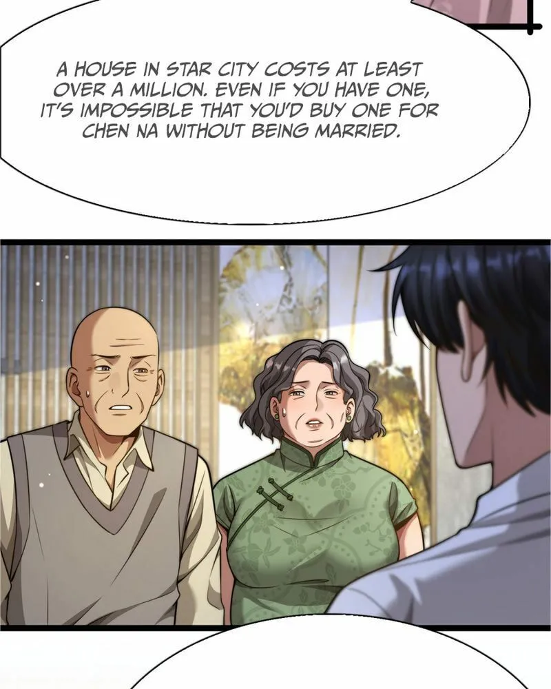 Caifu Ziyou Hou, Tamen Xianshangle Zhongcheng Chapter 25 page 14 - 