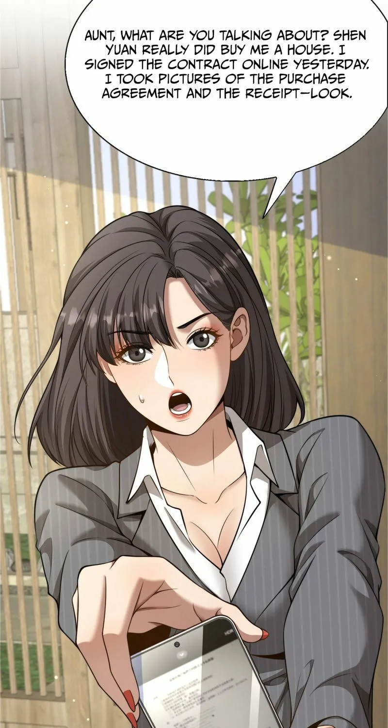 Caifu Ziyou Hou, Tamen Xianshangle Zhongcheng Chapter 25 page 15 - 