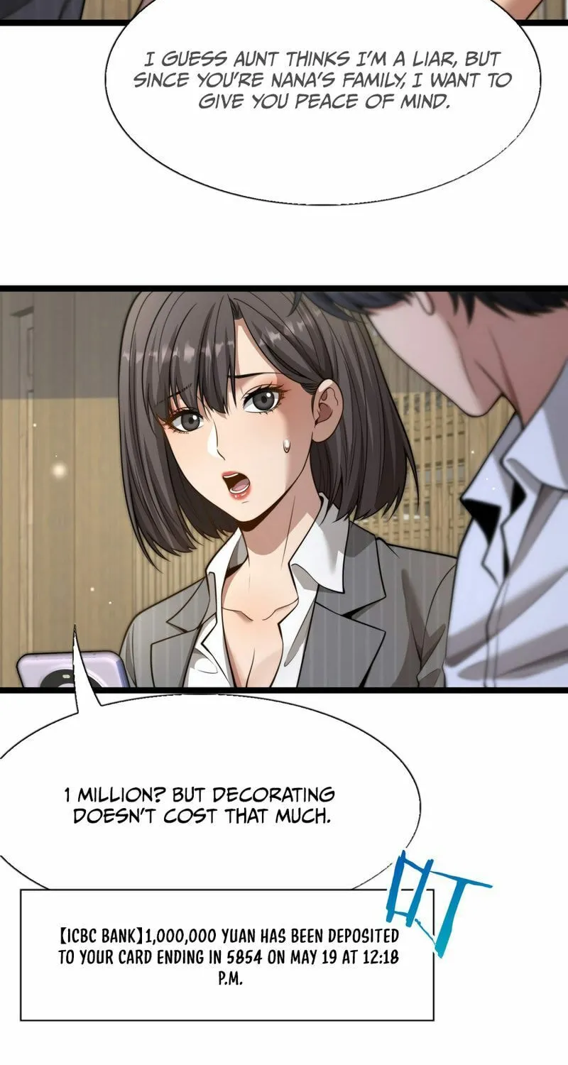 Caifu Ziyou Hou, Tamen Xianshangle Zhongcheng Chapter 25 page 18 - 