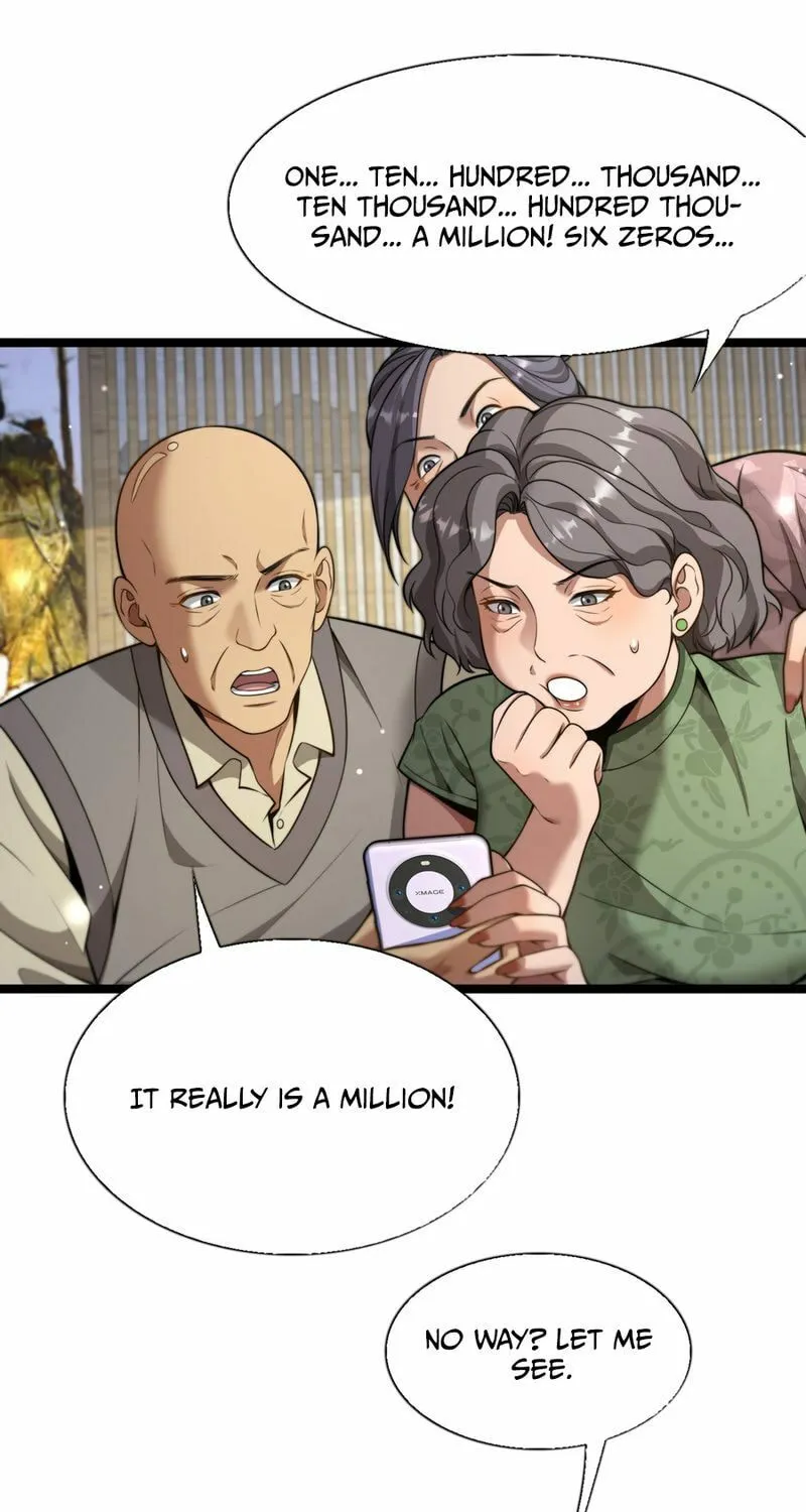 Caifu Ziyou Hou, Tamen Xianshangle Zhongcheng Chapter 25 page 19 - 