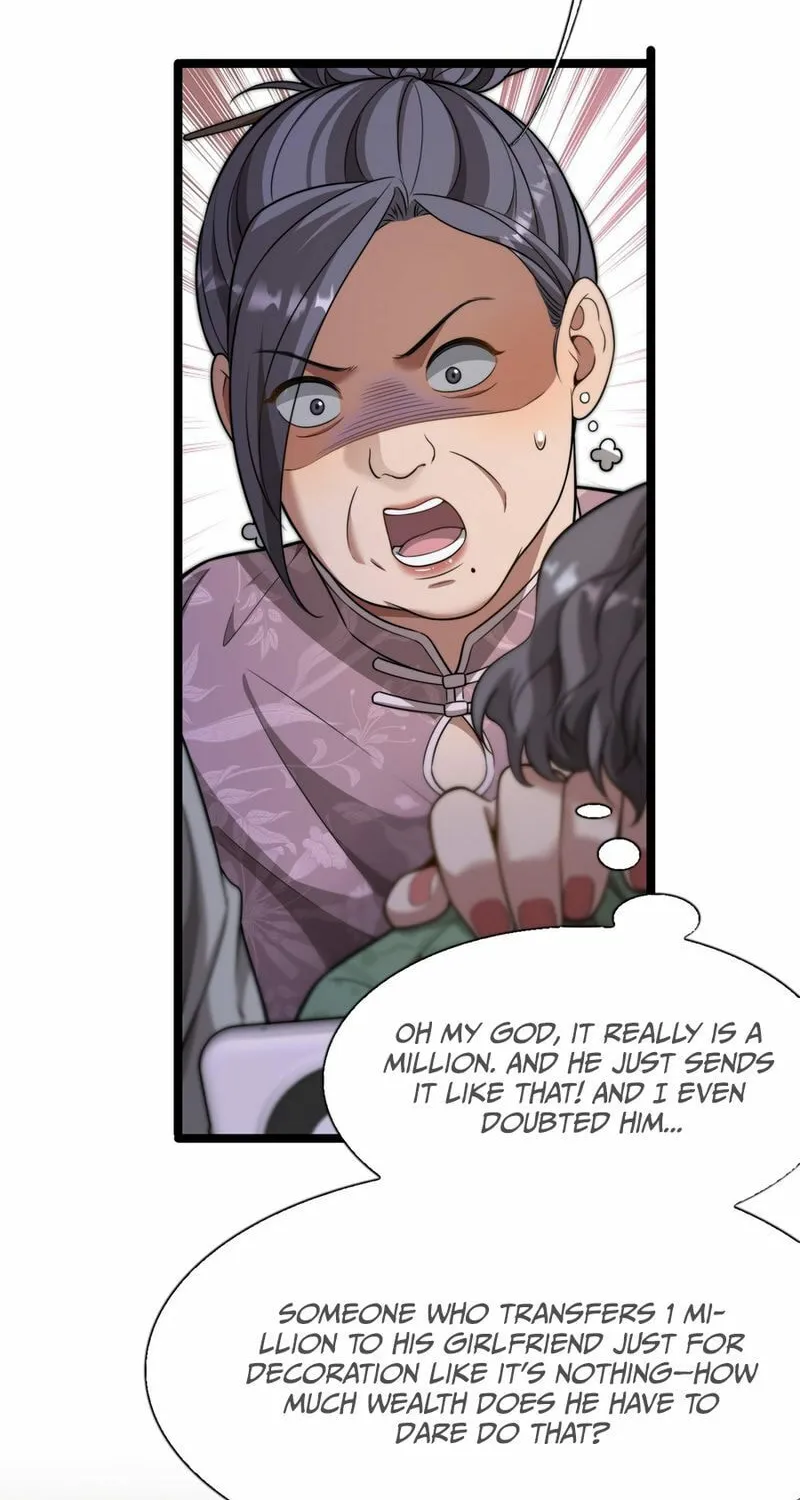 Caifu Ziyou Hou, Tamen Xianshangle Zhongcheng Chapter 25 page 20 - 