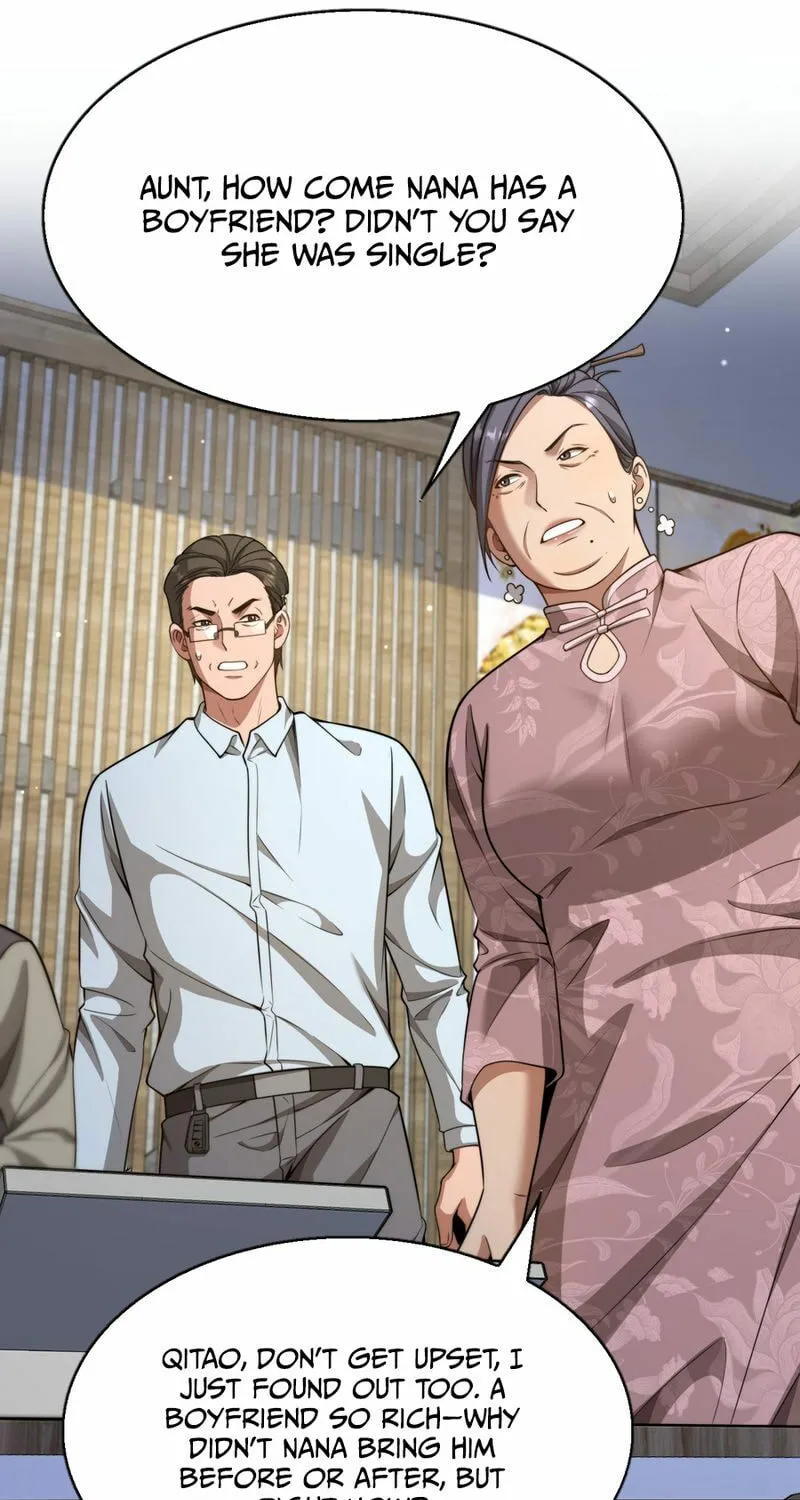 Caifu Ziyou Hou, Tamen Xianshangle Zhongcheng Chapter 25 page 3 - 