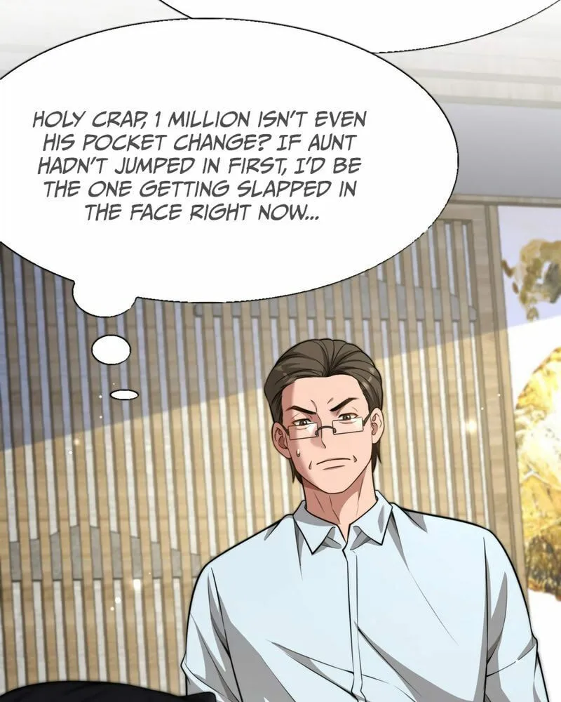 Caifu Ziyou Hou, Tamen Xianshangle Zhongcheng Chapter 25 page 21 - 
