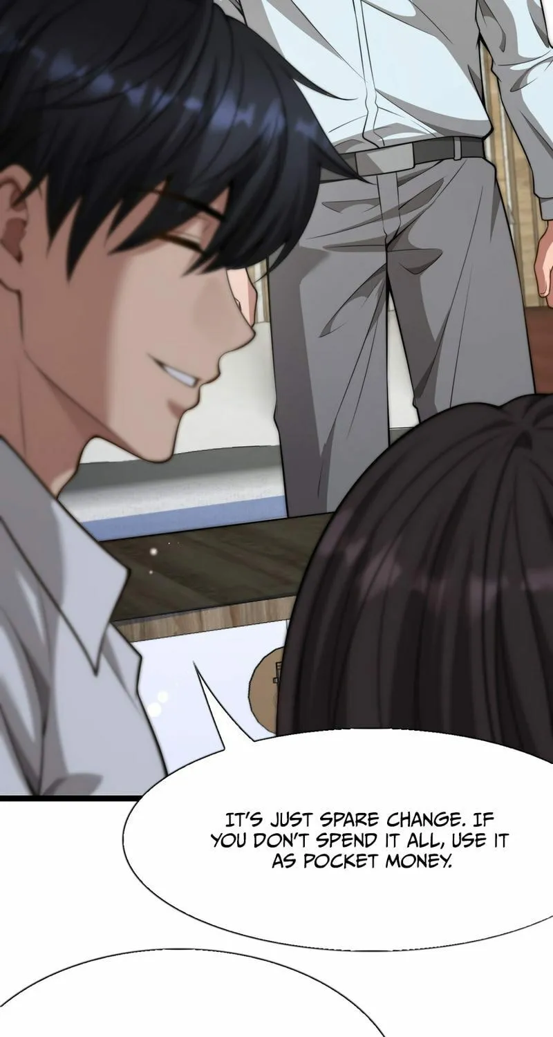 Caifu Ziyou Hou, Tamen Xianshangle Zhongcheng Chapter 25 page 22 - 