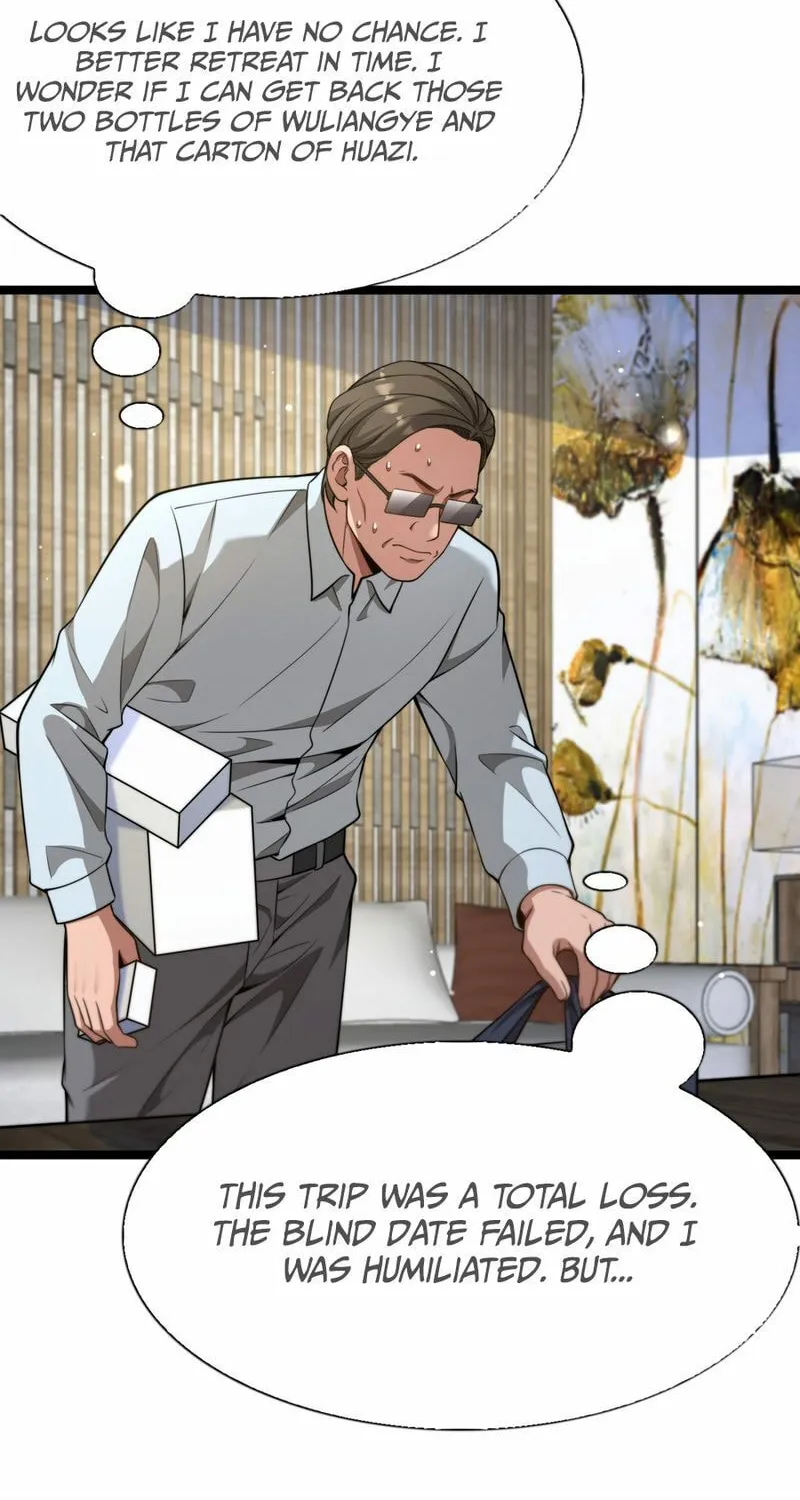 Caifu Ziyou Hou, Tamen Xianshangle Zhongcheng Chapter 25 page 23 - 