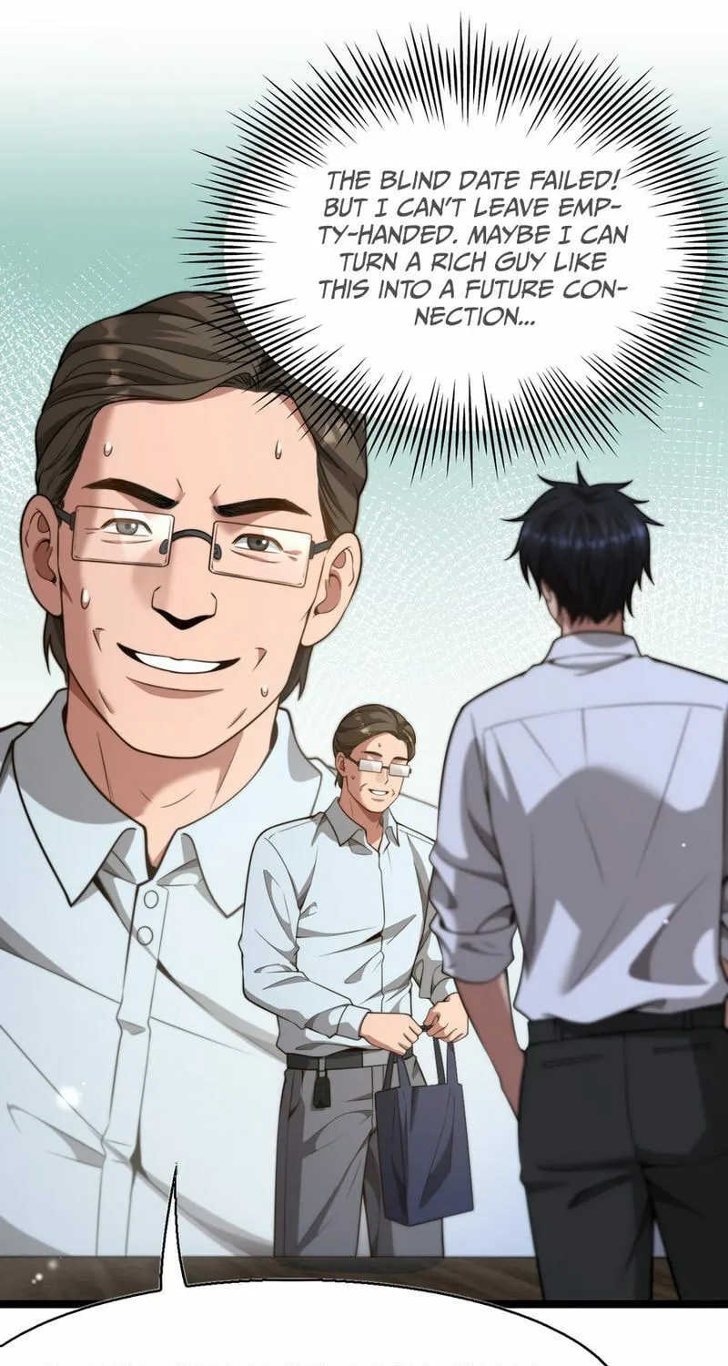 Caifu Ziyou Hou, Tamen Xianshangle Zhongcheng Chapter 25 page 24 - 