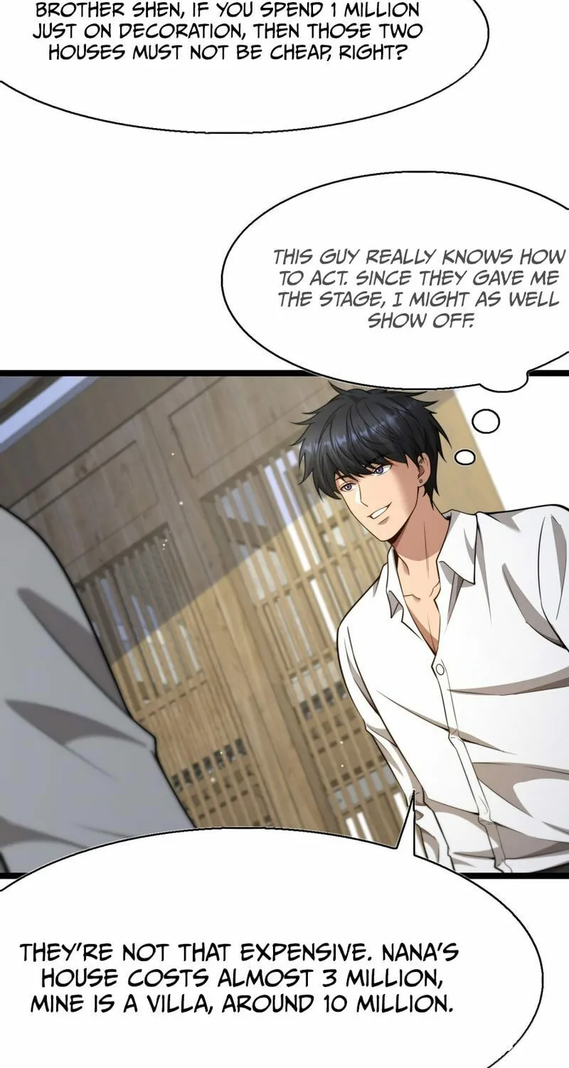 Caifu Ziyou Hou, Tamen Xianshangle Zhongcheng Chapter 25 page 25 - 