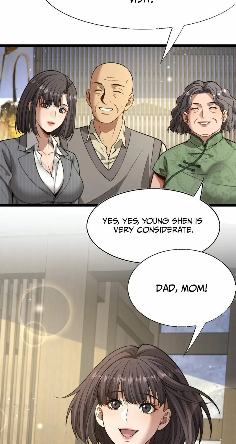 Caifu Ziyou Hou, Tamen Xianshangle Zhongcheng Chapter 25 page 29 - 