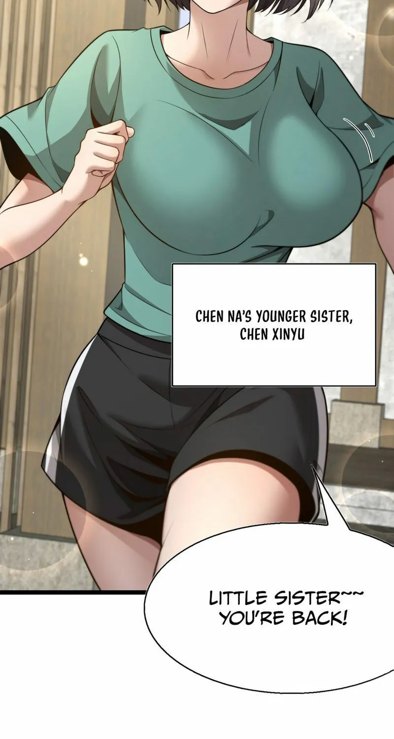 Caifu Ziyou Hou, Tamen Xianshangle Zhongcheng Chapter 25 page 30 - 