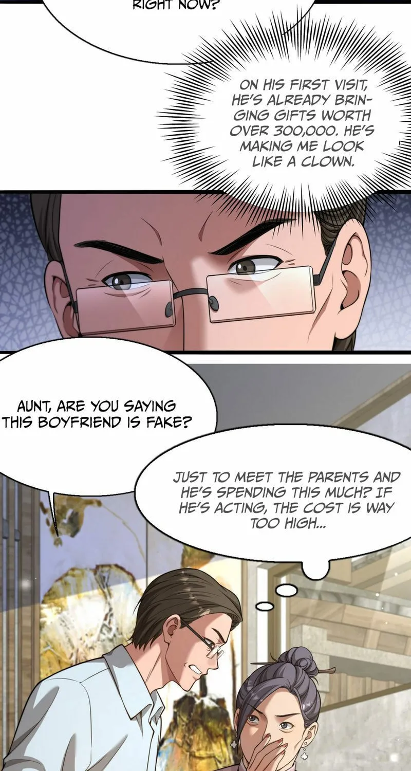 Caifu Ziyou Hou, Tamen Xianshangle Zhongcheng Chapter 25 page 4 - 