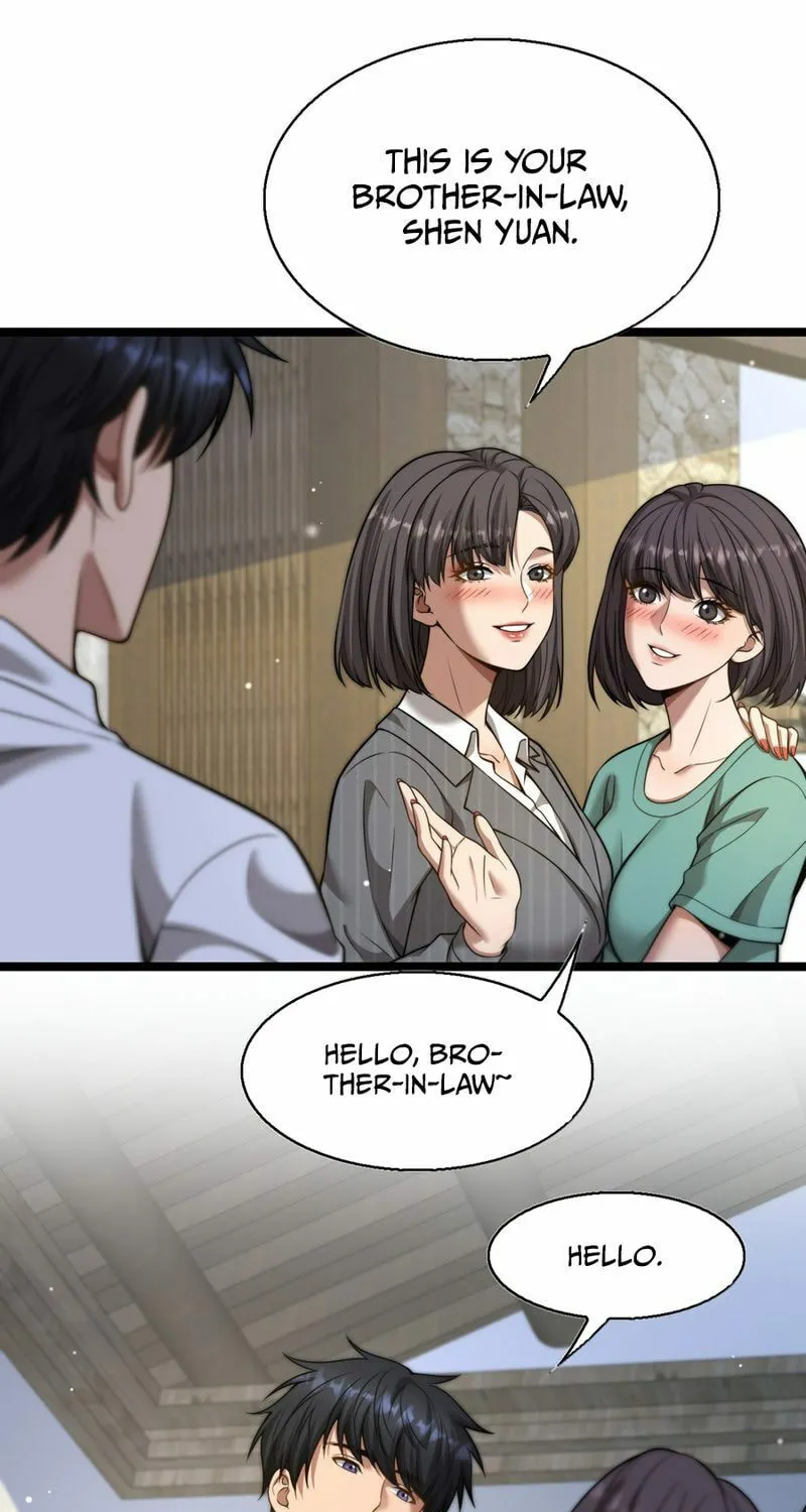 Caifu Ziyou Hou, Tamen Xianshangle Zhongcheng Chapter 25 page 31 - 