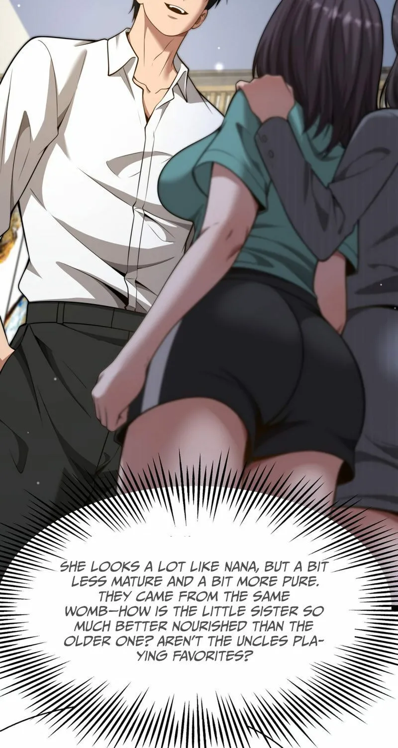 Caifu Ziyou Hou, Tamen Xianshangle Zhongcheng Chapter 25 page 32 - 