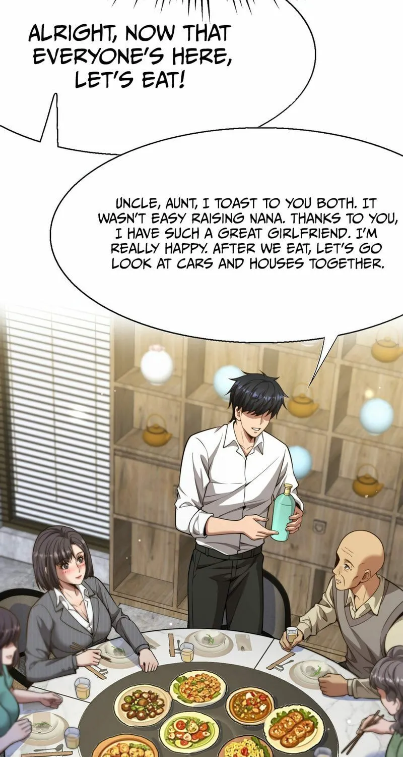Caifu Ziyou Hou, Tamen Xianshangle Zhongcheng Chapter 25 page 33 - 
