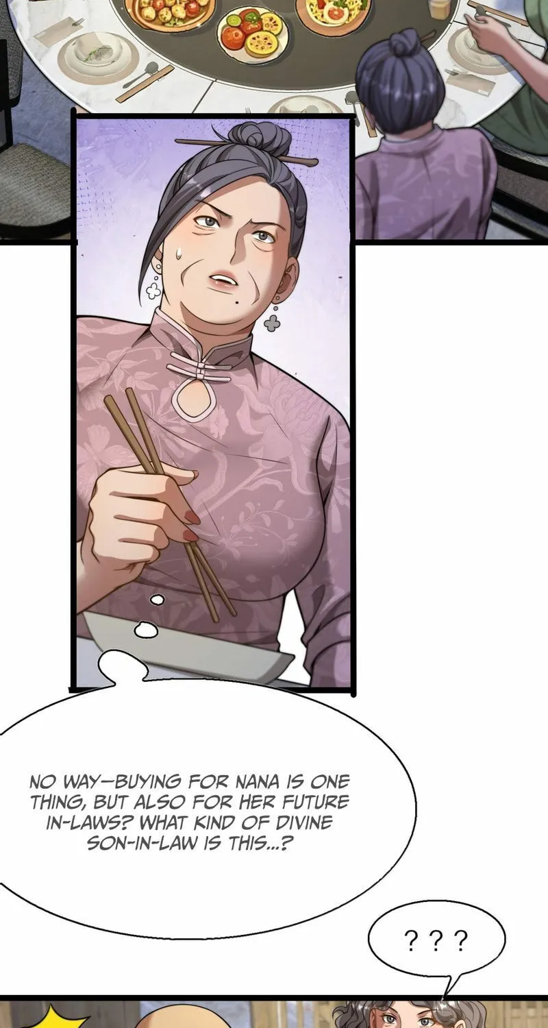 Caifu Ziyou Hou, Tamen Xianshangle Zhongcheng Chapter 25 page 34 - 