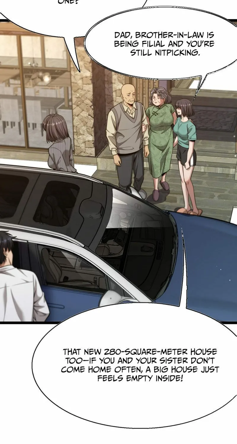 Caifu Ziyou Hou, Tamen Xianshangle Zhongcheng Chapter 25 page 37 - 