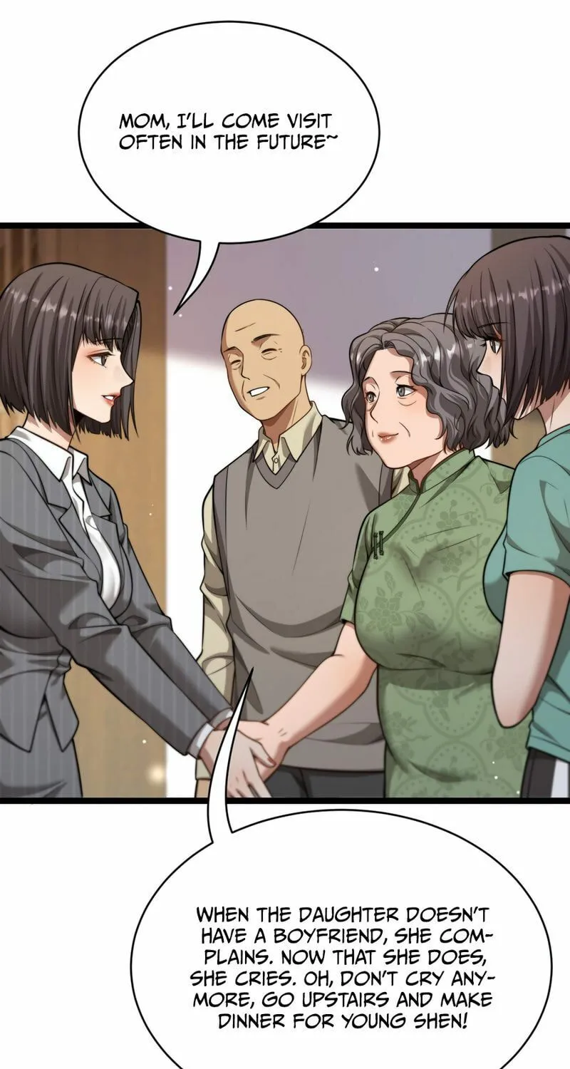 Caifu Ziyou Hou, Tamen Xianshangle Zhongcheng Chapter 25 page 38 - 