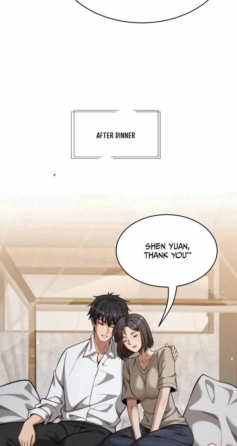 Caifu Ziyou Hou, Tamen Xianshangle Zhongcheng Chapter 25 page 39 - 