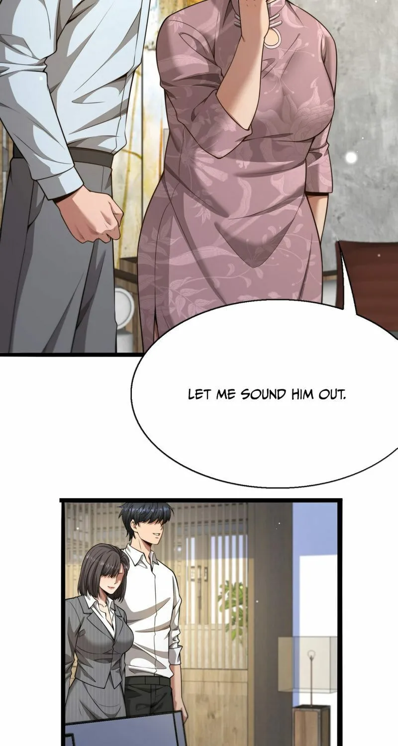 Caifu Ziyou Hou, Tamen Xianshangle Zhongcheng Chapter 25 page 5 - 