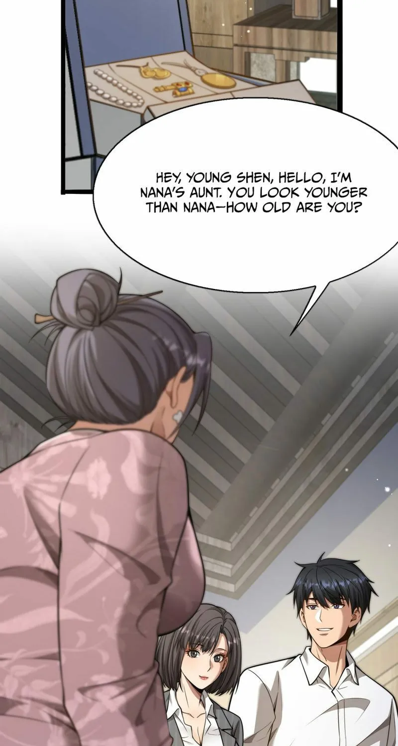 Caifu Ziyou Hou, Tamen Xianshangle Zhongcheng Chapter 25 page 6 - 