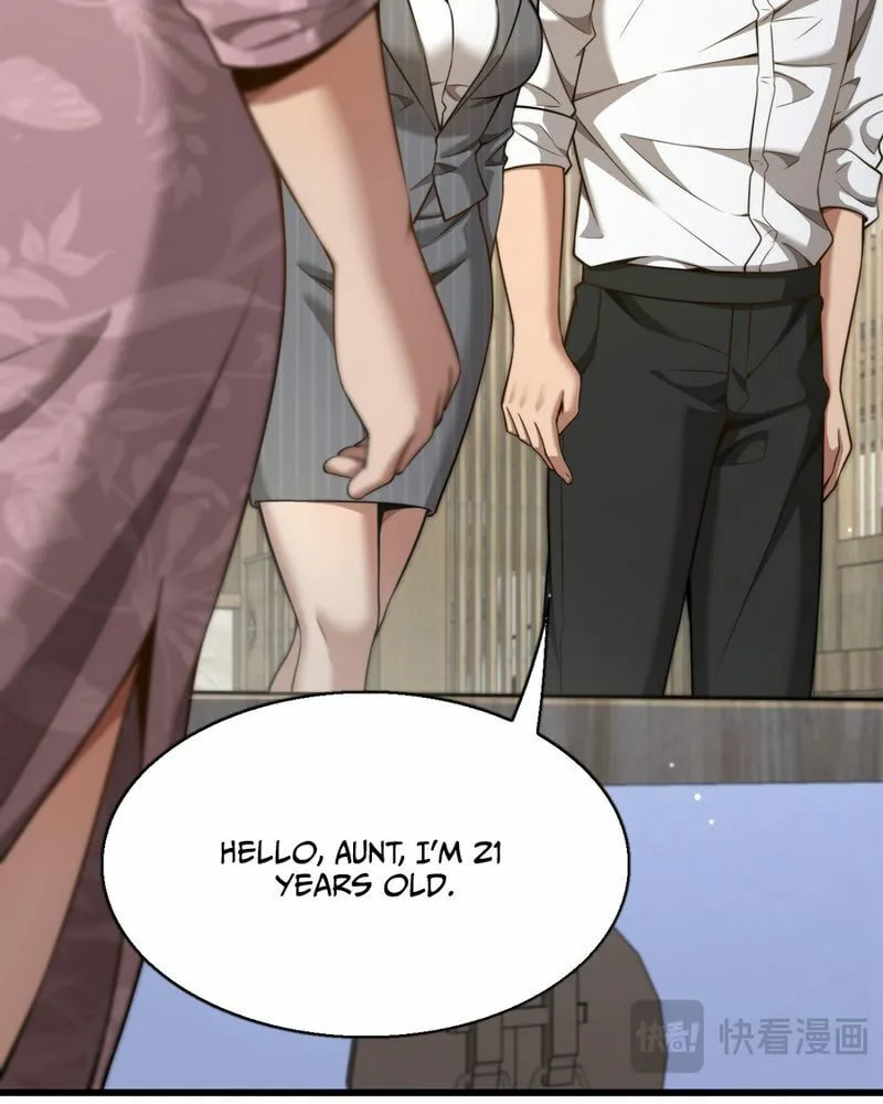 Caifu Ziyou Hou, Tamen Xianshangle Zhongcheng Chapter 25 page 7 - 