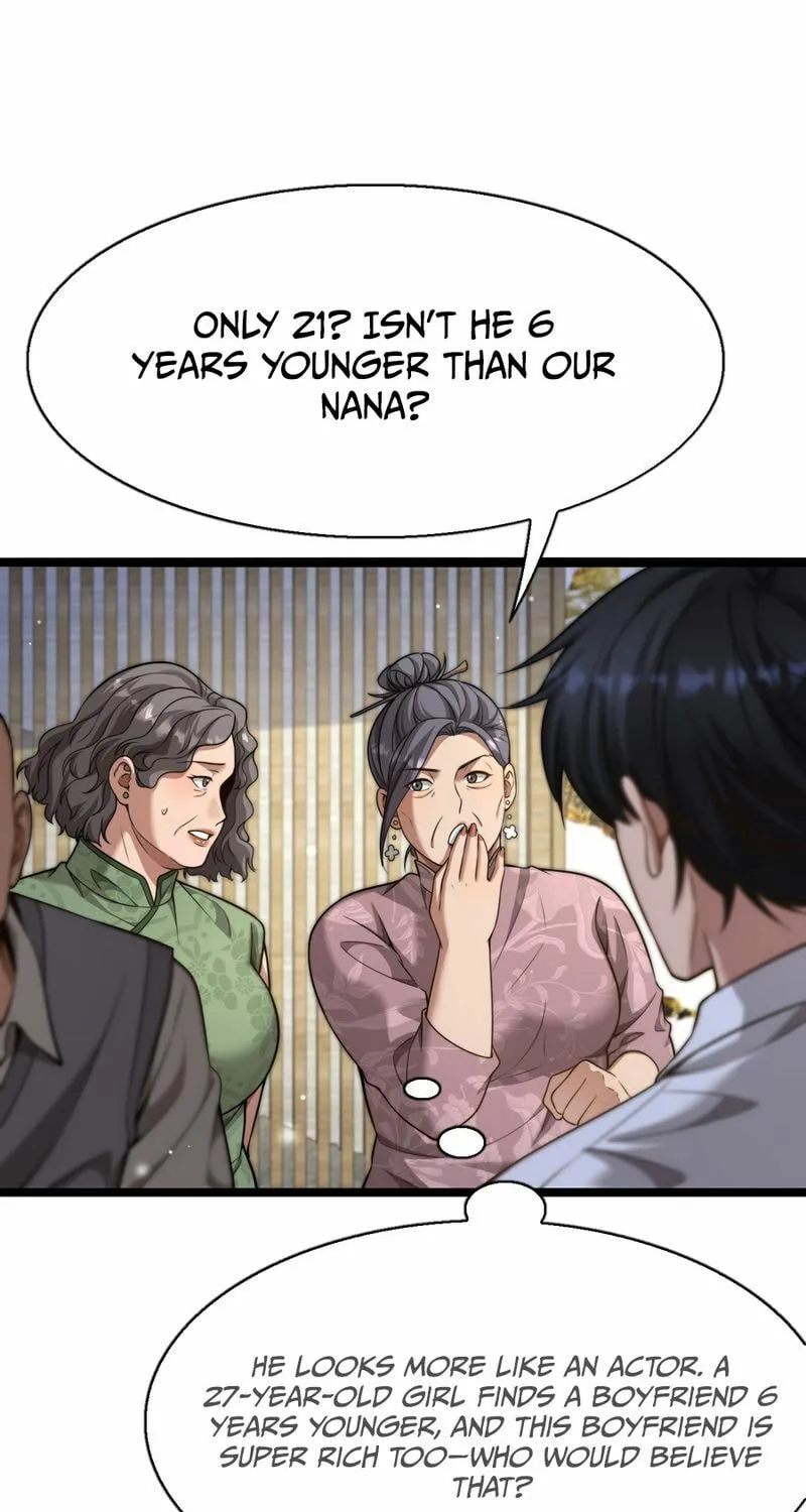 Caifu Ziyou Hou, Tamen Xianshangle Zhongcheng Chapter 25 page 8 - 