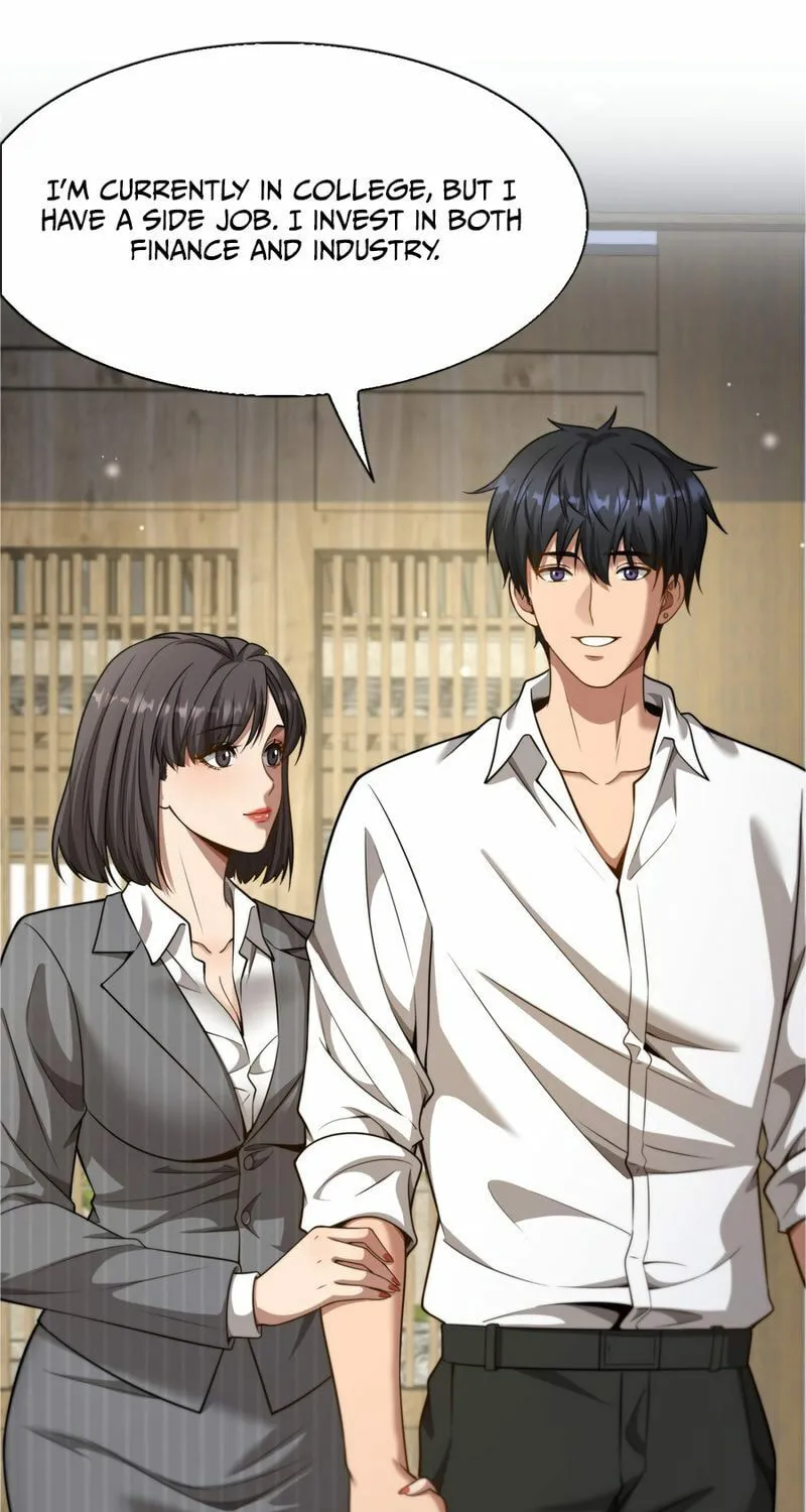 Caifu Ziyou Hou, Tamen Xianshangle Zhongcheng Chapter 25 page 10 - 