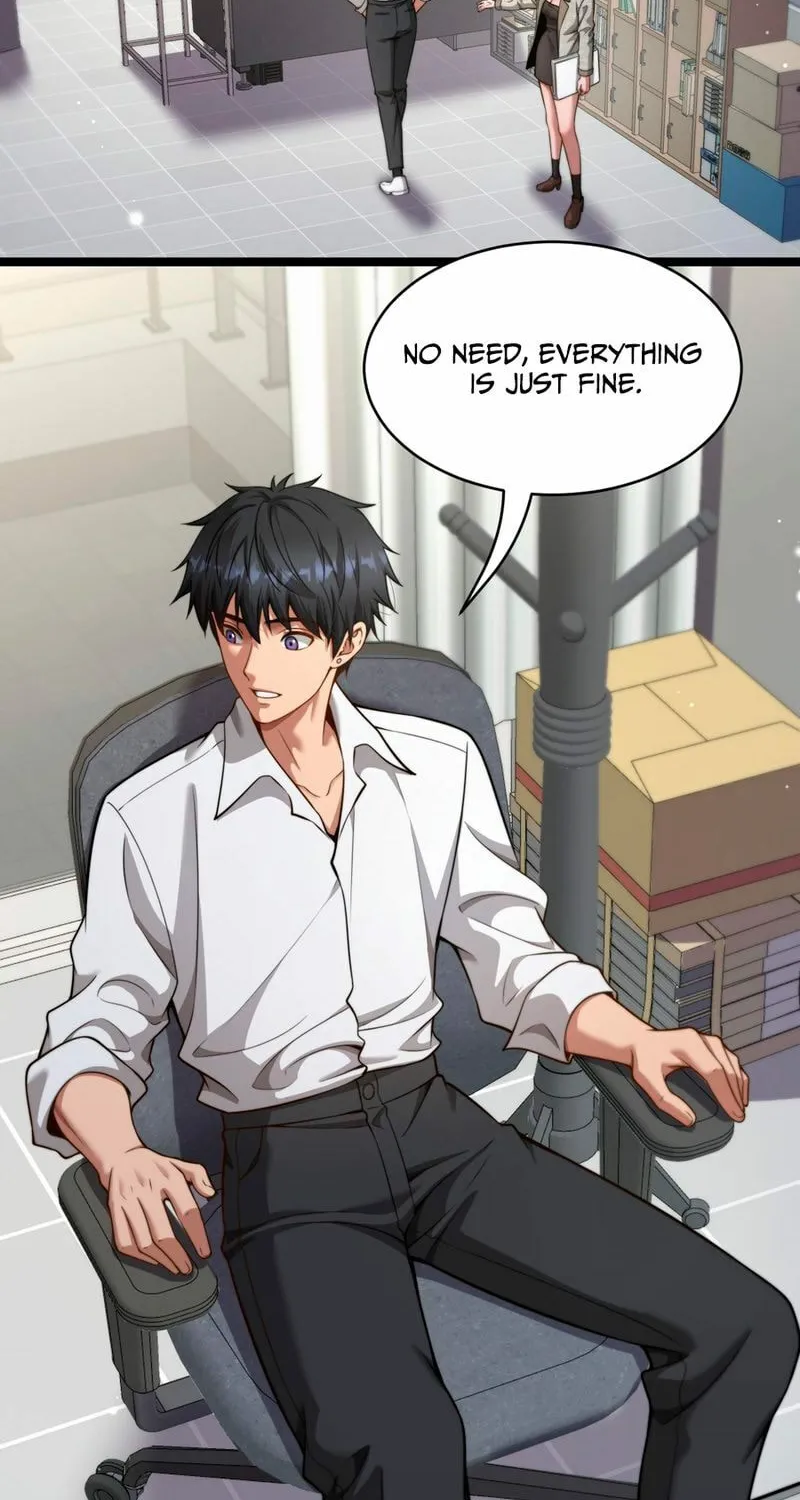 Caifu Ziyou Hou, Tamen Xianshangle Zhongcheng Chapter 26 page 11 - 