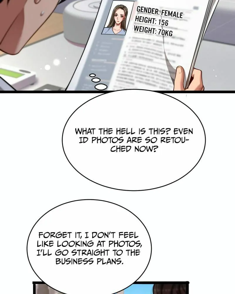 Caifu Ziyou Hou, Tamen Xianshangle Zhongcheng Chapter 26 page 14 - 