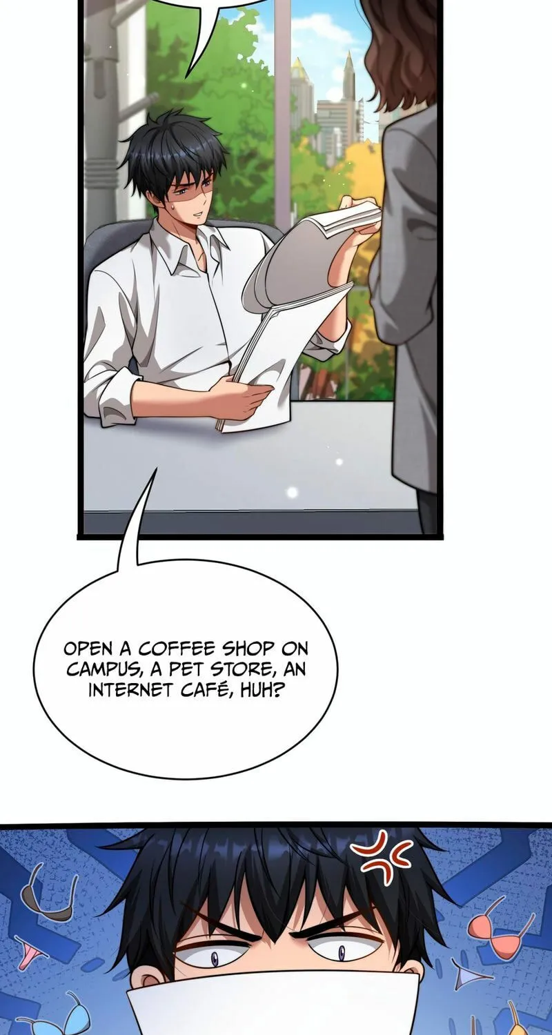 Caifu Ziyou Hou, Tamen Xianshangle Zhongcheng Chapter 26 page 15 - 