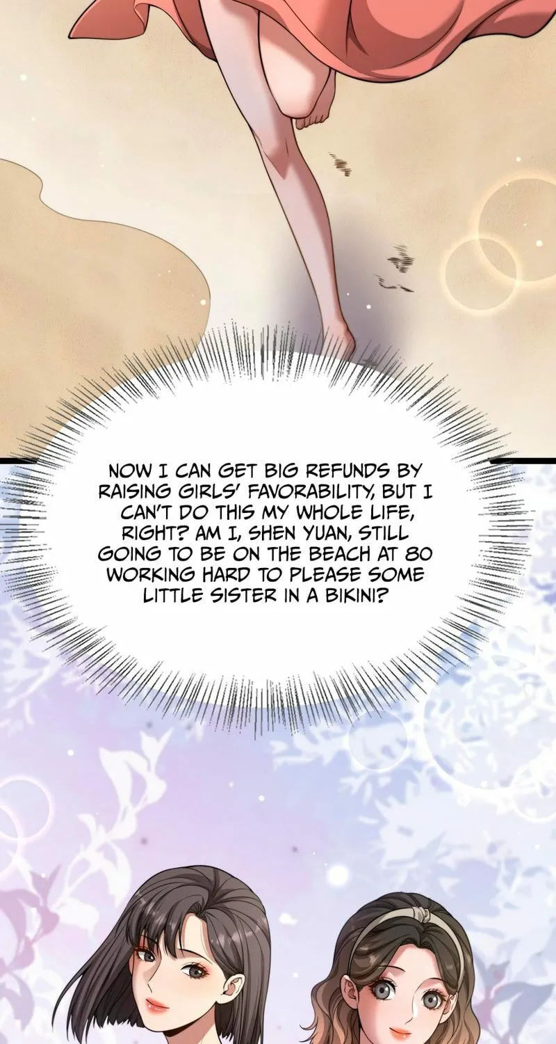 Caifu Ziyou Hou, Tamen Xianshangle Zhongcheng Chapter 26 page 18 - 