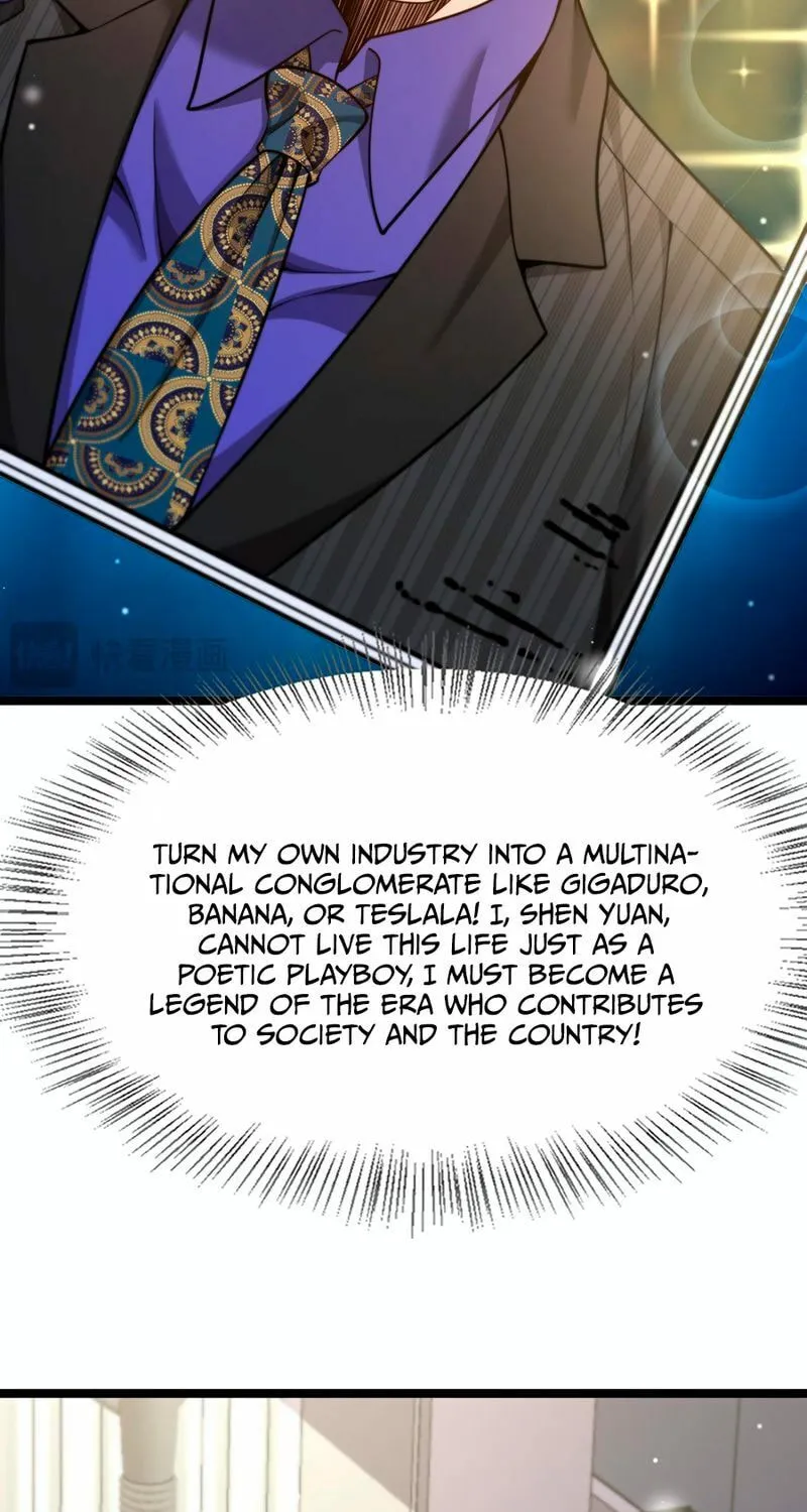 Caifu Ziyou Hou, Tamen Xianshangle Zhongcheng Chapter 26 page 22 - 