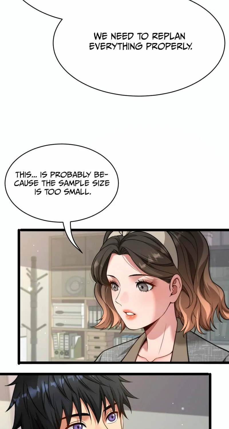 Caifu Ziyou Hou, Tamen Xianshangle Zhongcheng Chapter 26 page 24 - 