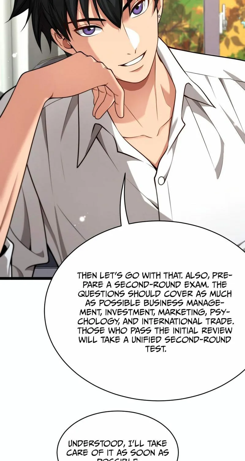 Caifu Ziyou Hou, Tamen Xianshangle Zhongcheng Chapter 26 page 27 - 