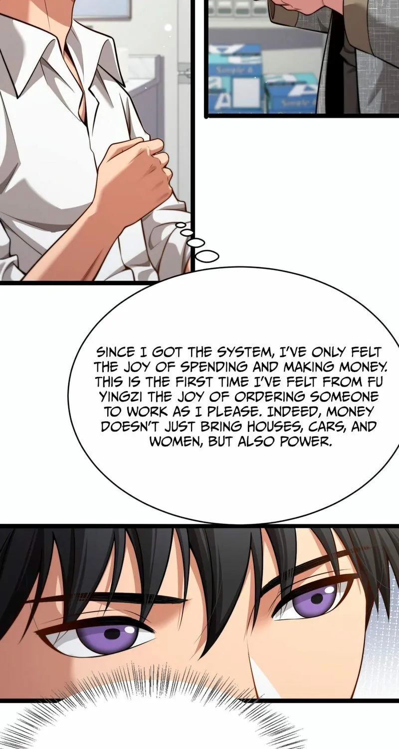 Caifu Ziyou Hou, Tamen Xianshangle Zhongcheng Chapter 26 page 29 - 