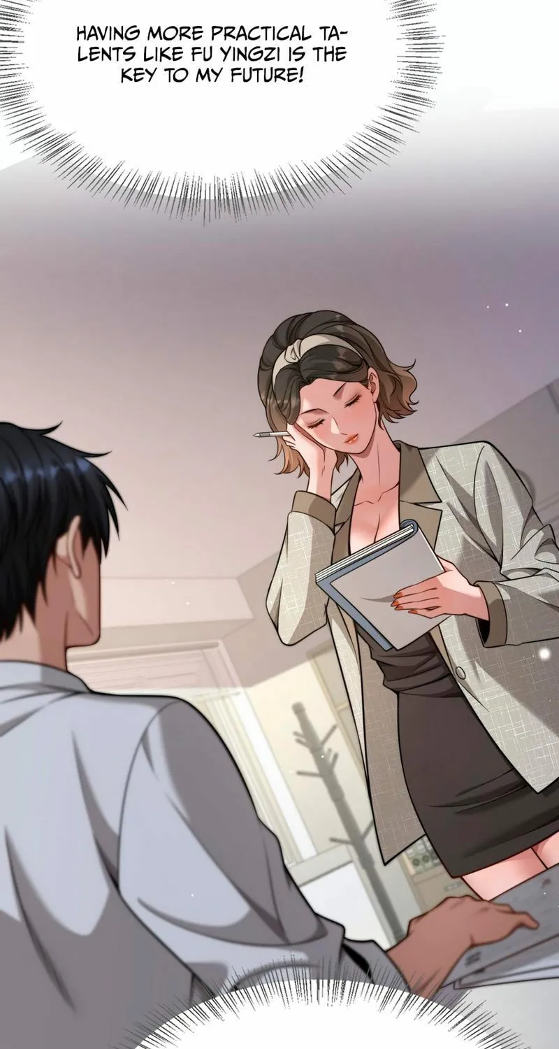 Caifu Ziyou Hou, Tamen Xianshangle Zhongcheng Chapter 26 page 30 - 