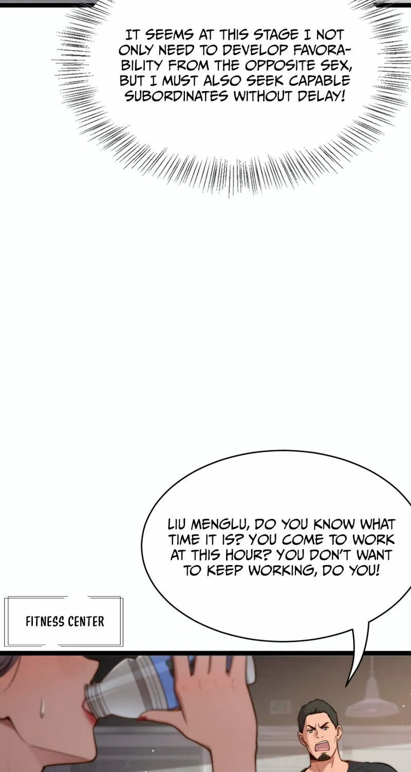Caifu Ziyou Hou, Tamen Xianshangle Zhongcheng Chapter 26 page 31 - 