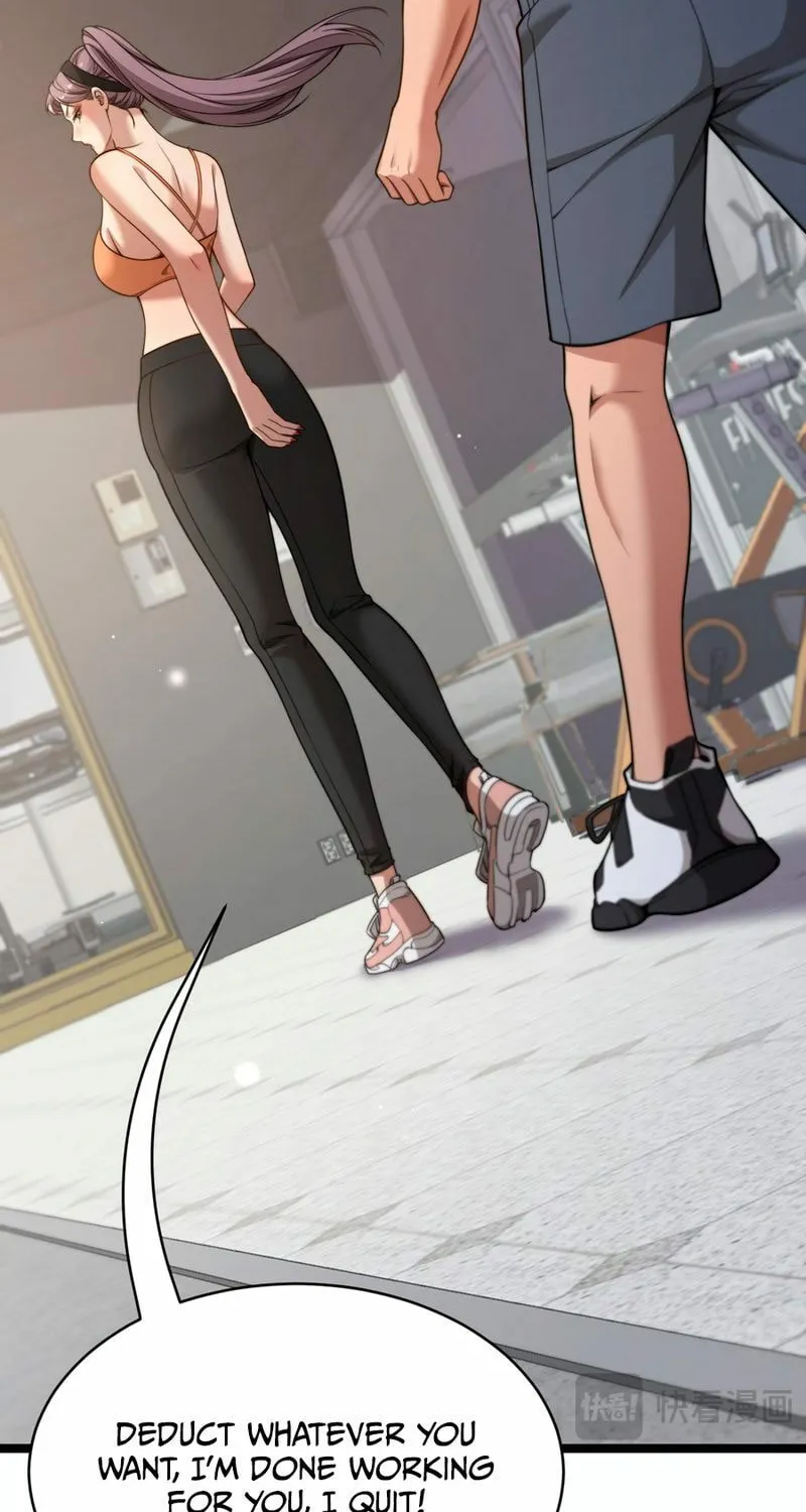 Caifu Ziyou Hou, Tamen Xianshangle Zhongcheng Chapter 26 page 37 - 