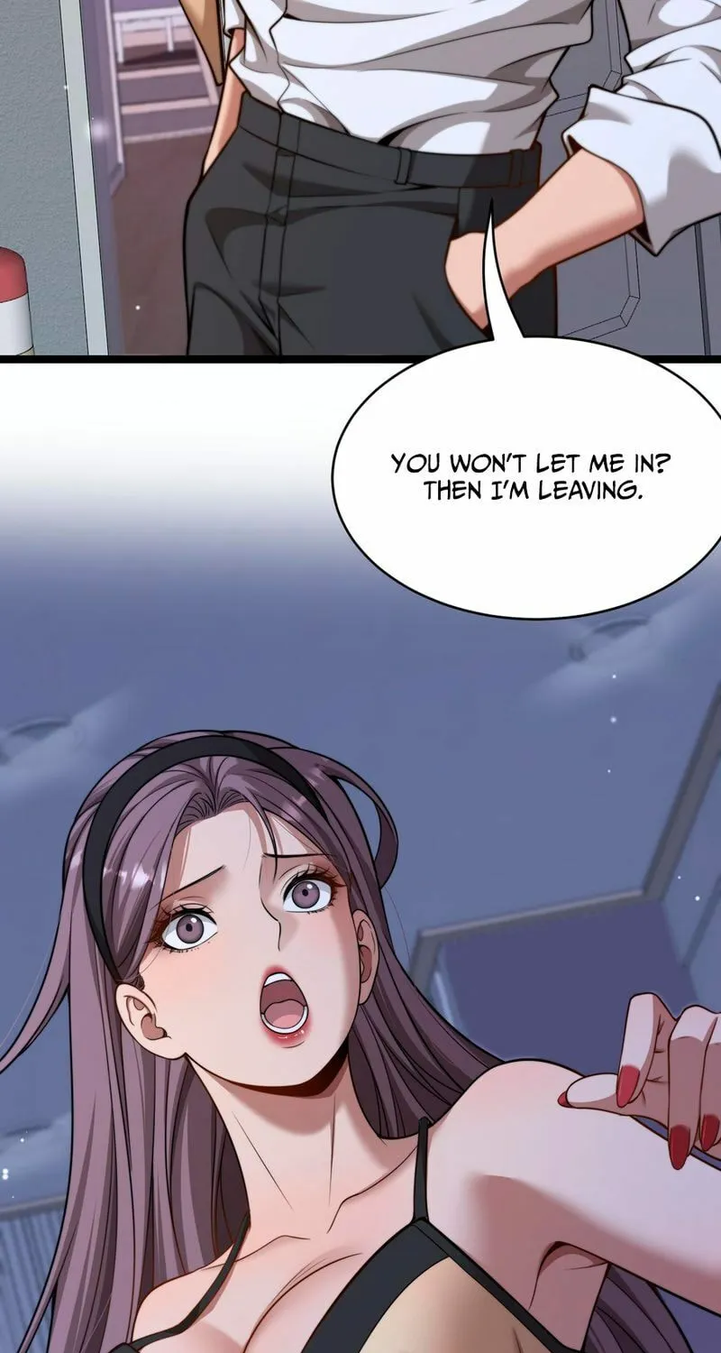 Caifu Ziyou Hou, Tamen Xianshangle Zhongcheng Chapter 26 page 47 - 