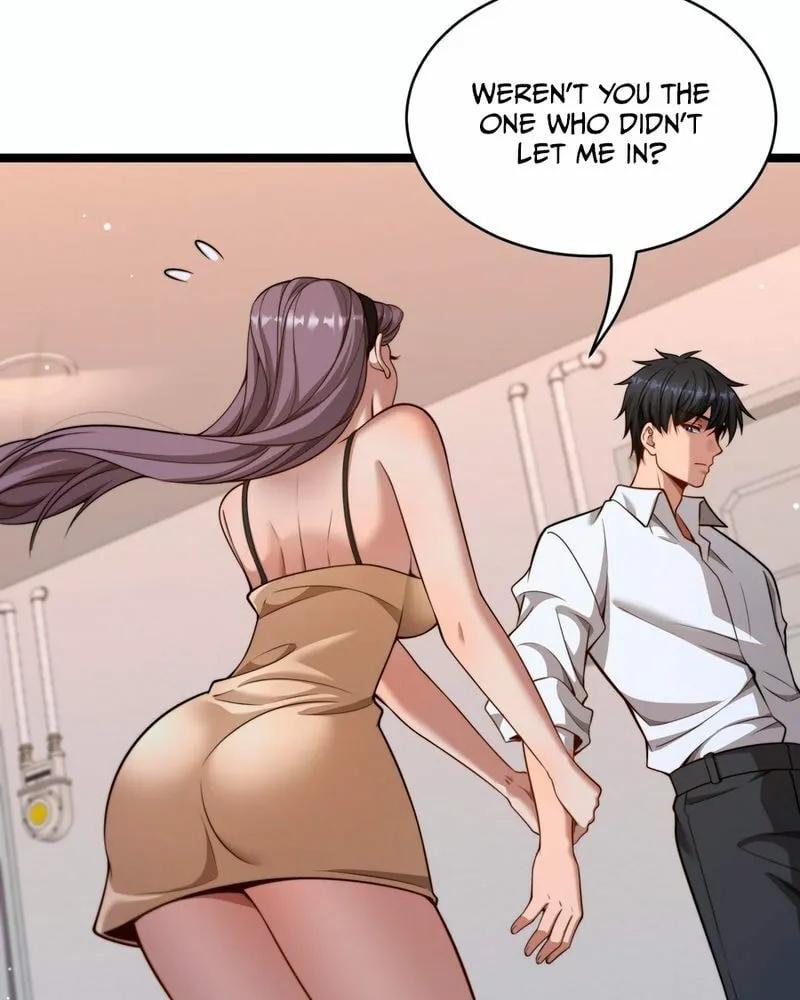 Caifu Ziyou Hou, Tamen Xianshangle Zhongcheng Chapter 26 page 49 - 